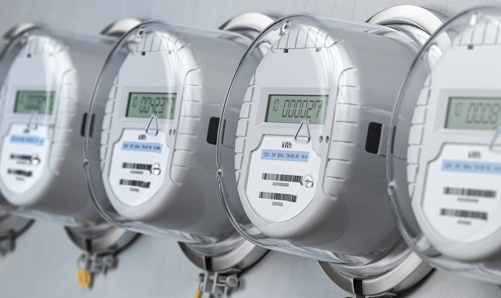 electric meters